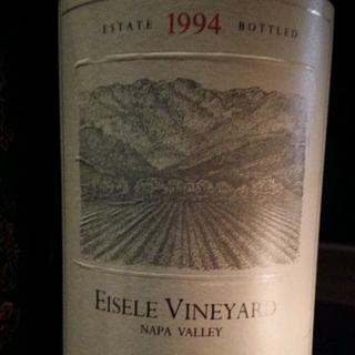 Eisele Vineyard Cabernet Sauvignon 1994