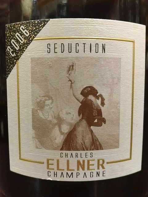 Charles Ellner Séduction 2006(シャルル・エルネール セダクション)