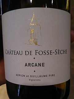 Ch. de Fosse Seche Arcane