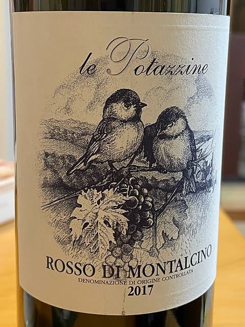 Le Potazzine Rosso di Montalcino