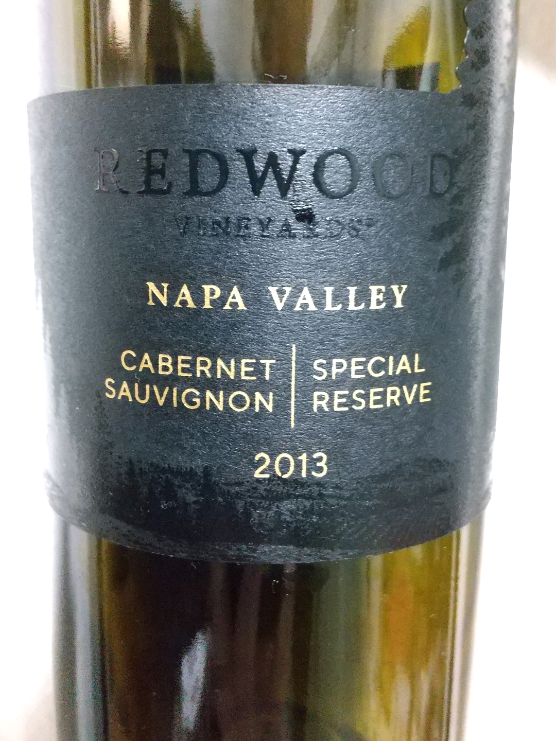Redwood Vineyards Napa Valley Cabernet Sauvignon | Vinica