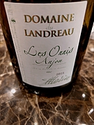 Dom. du Landreau Les Onnis(2015)