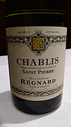 レニャー シャブリ・サン・ピエール(2022)