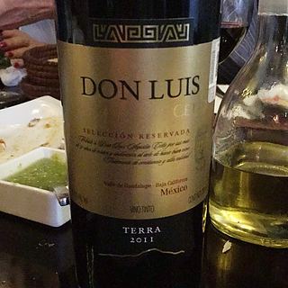 Don Luis Selección Reservada Terra