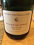 Vignoble des Fenouillèdes Bulles de Syrah Brut Nature