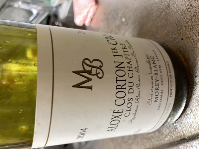MeursaultBlagnyPremierCru2本ムルソーブラニ1erCru Morey Blanc Meursault Poruzots 1er Cru(モレ・ブラン ムルソー