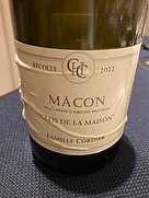 コルディエ マコン クロ・ド・ラ・メゾン