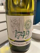 1749 Sauvignon Blanc