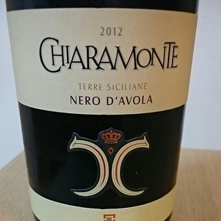 Firriato Chiaramonte Nero d'Avola(フィリアート キャラモンテ ネーロ・ターヴォラ)