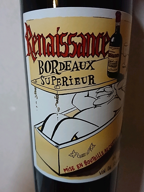 Renaissance Bordeaux Supérieur