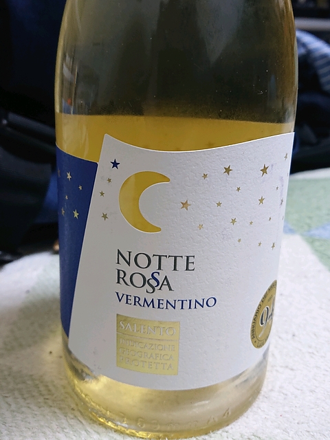 Notte Rossa Vermentino