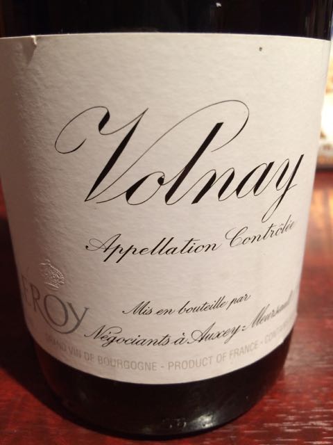 ワイン Maison Leroy 2009 2009 Maison Leroy Santenay 1er Cru La Comme - CellarTracker