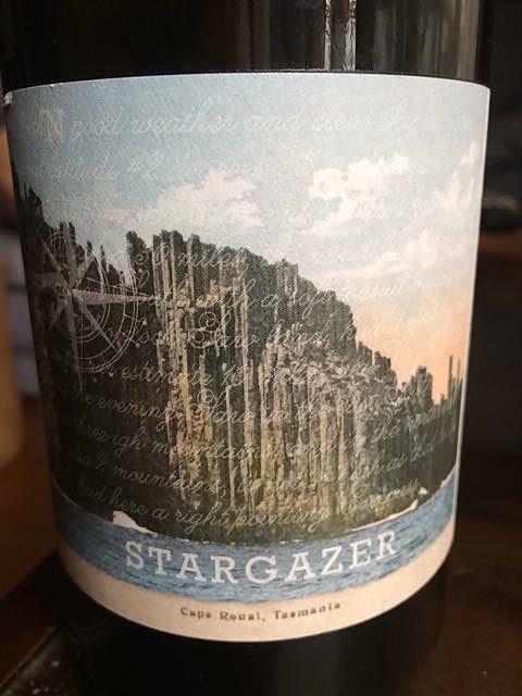 Stargazer Tasmania Chardonnay(スターゲイザー タスマニア シャルドネ)