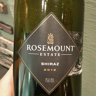 Rosemount Estate Road Shiraz