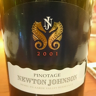 Newton Johnson Pinotage(ニュートン・ジョンソン ピノタージュ)