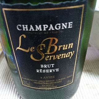 Le Brun Servenay Brut Réserve