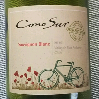 Cono Sur Organic Sauvignon Blanc(コノ・スル オーガニック ソーヴィニヨン・ブラン)