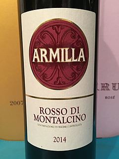 Armilla Rosso di Montalcino