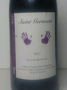 Claire et Florent Bejon Saint Germain(2017)