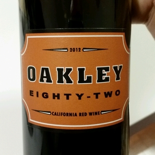 Cline Oakley Eighty Two Red 2012