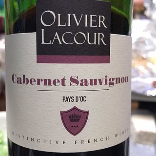 Olivier Lacour Cabernet Sauvignon(オリヴィエ・ラクール カベルネ・ソーヴィニヨン)