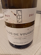 Leymarie Ceci Clos de Vougeot Grand Cru(レイマリー・セシ