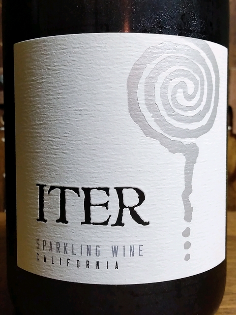 Iter California Sparkling(イーター カリフォルニア スパークリング)