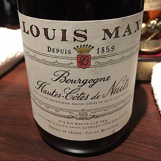 Louis Max Bourgogne Hautes Côtes de Nuits