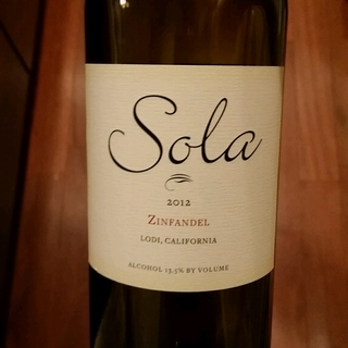 Sola Zinfandel Lodi