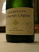 J. Pierron Léglise Blanc de Blancs | Vinica 無料のワインアプリ J. Pierron Léglise Blanc de Blancs | Vinica 無料のワインアプリ