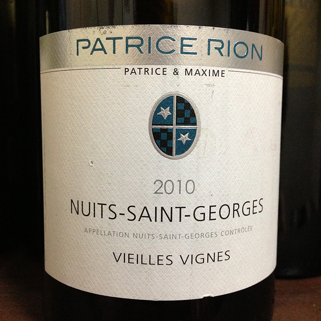 Dom. Michèle & Patrice Rion Nuits Saint Georges | Vinica