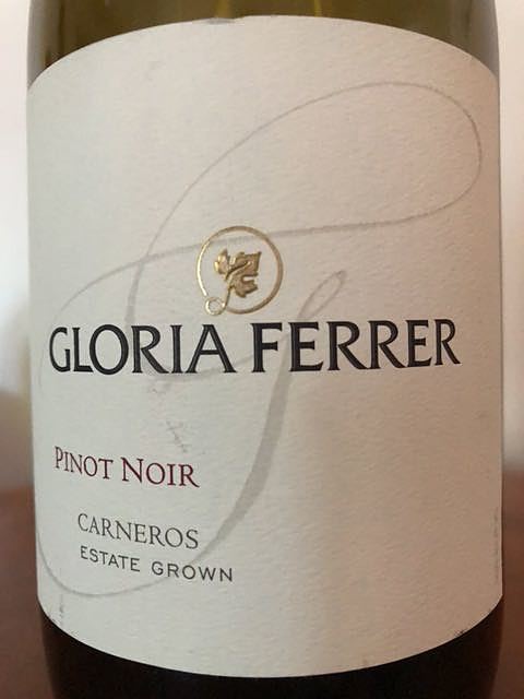 Gloria Ferrer Carneros Pinot Noir