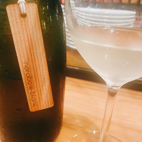 ヴィンヤード多摩 norabow blanc