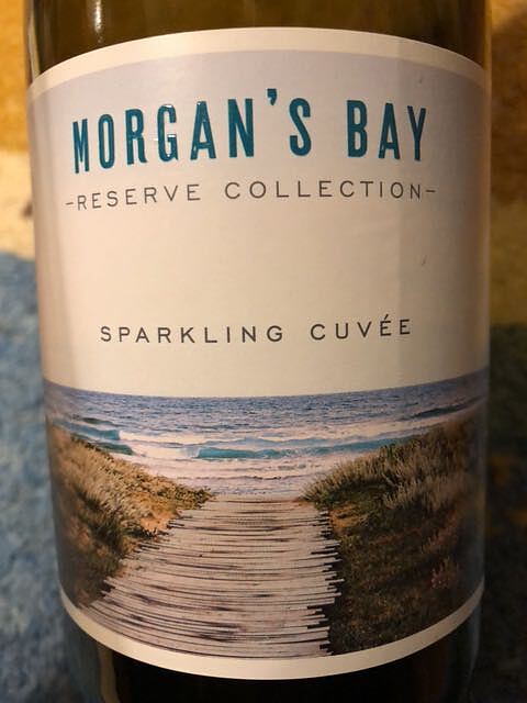 Morgan's Bay Reserve Collection Sparkling Cuvée(モーガンズ・ベイ リザーヴ・コレクション スパークリング・キュヴェ)