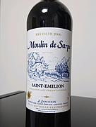 J. Janoueix Moulin de Sarpe(2006)