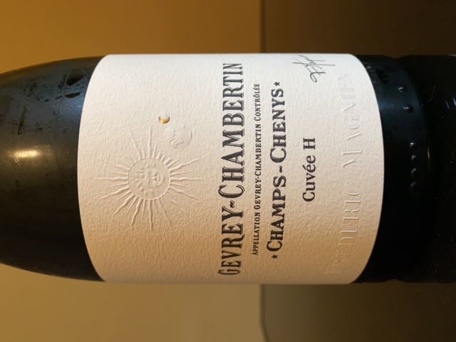 Frédéric Magnien Gevrey Chambertin Champs Chenys | Vinica