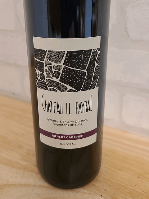 Ch. Le Payral Bergerac Rouge