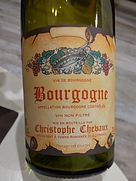 Dom. Christophe Chevaux Bourgogne | Vinica 無料のワインアプリ
