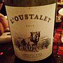 Famille Perrin l'Oustalet Organic Rouge(2013)