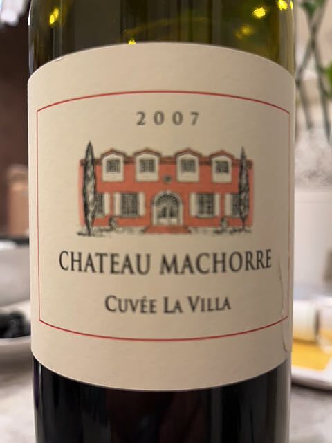 Villa Machorre(ヴィッラ・マショール)