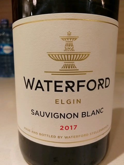 Waterford Estate Sauvignon Blanc(ウォーターフォード・エステート ソーヴィニヨン・ブラン)