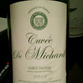 Cuvée de Michard Blanc