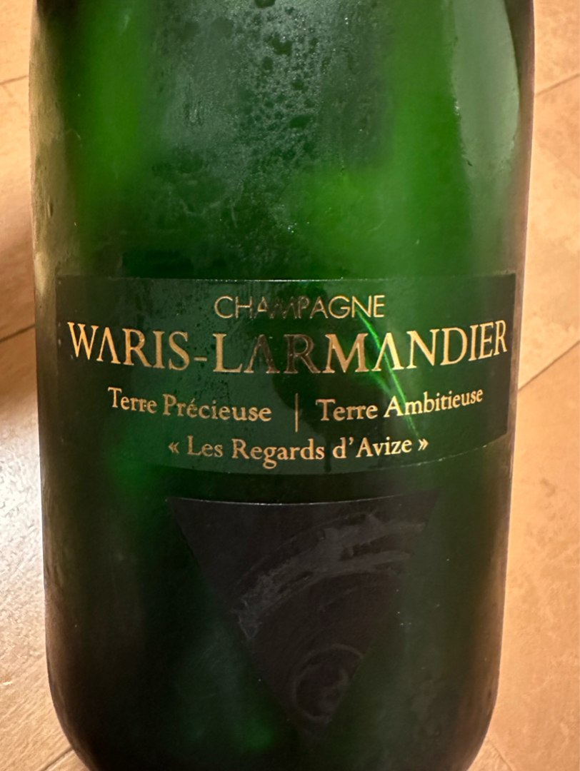 Waris Larmandier フランス　ワリスラマンディエ Waris-Larmandier 