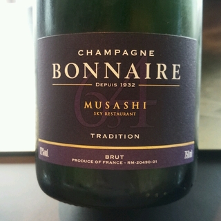 Bonnaire Tradition Brut(ボネール トラディション ブリュット)