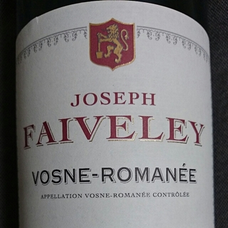 Joseph Faiveley Vosne Romanée