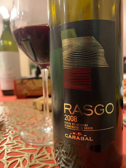 Carabal Rasgo(カラバル ラスゴ)