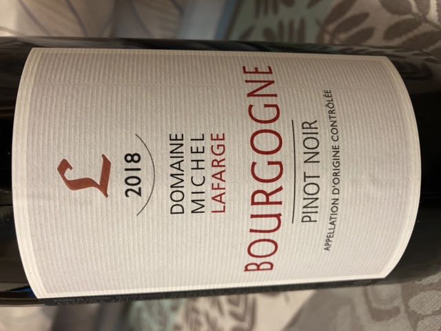 Dom. Michel Lafarge Bourgogne Pinot Noir(ドメーヌ・ | Vinica