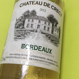 Ch. de Crecy Blanc