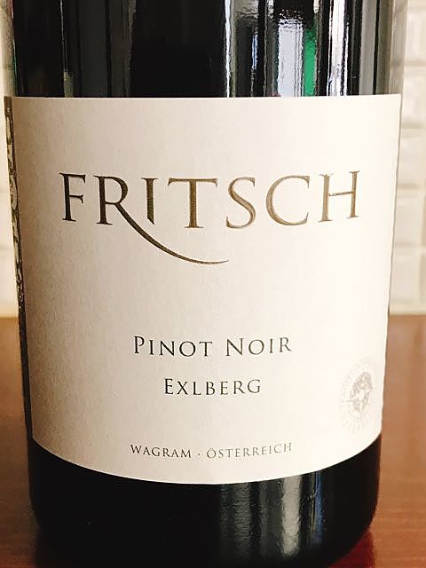 Fritsch Ried Exlberg Pinot Noir(フリッチ エクセルベルグ ピノ・ノワール)