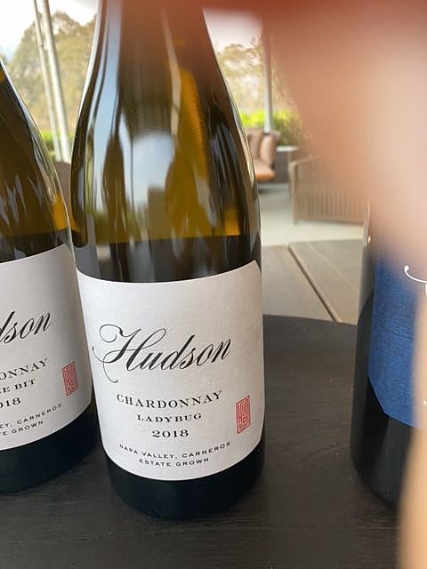Hudson Ladybug Chardonnay